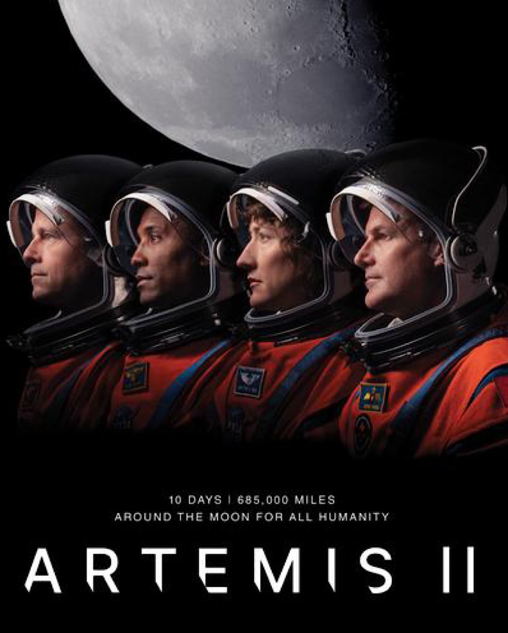 인류가 다시 달로&nbsp;간다.